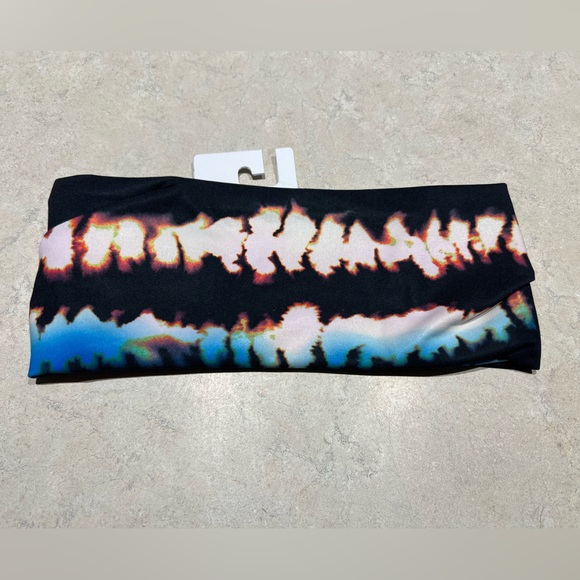 Lucy Accessories - Lucy Athletic Headband - Multicolor Stretchy‎ Workout Accessory